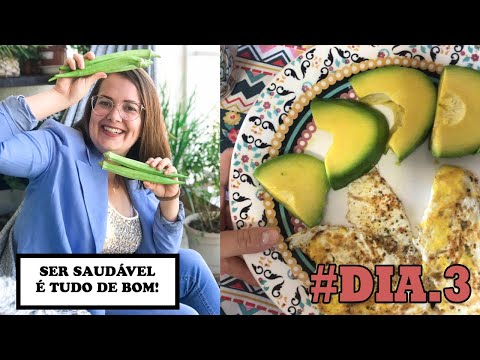 DIA 3 #DESAFIOEMAGRECIMENTO2020