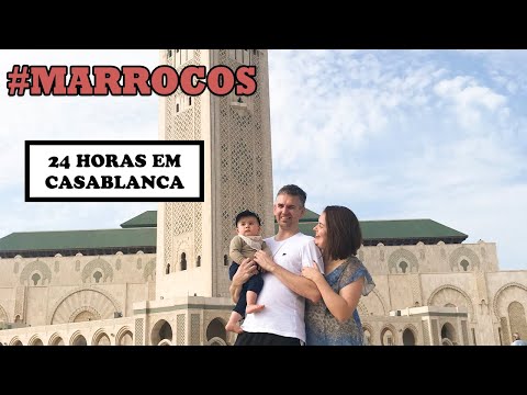 24 HORAS EM CASABLANCA