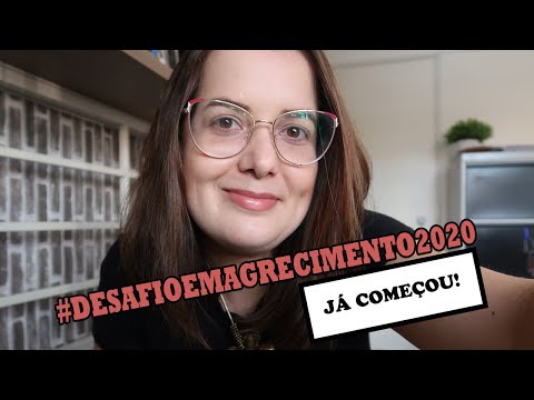 O DESAFIO DE EMAGRECIMENTO COMEÇOU!!! Vem participar com a gente!
