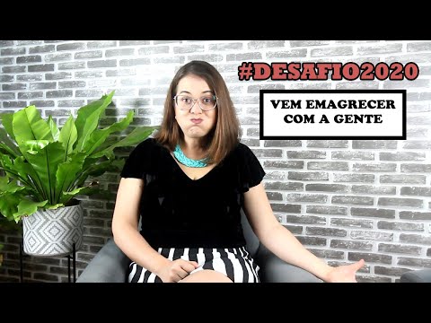 DESAFIO EMAGRECIMENTO 2020