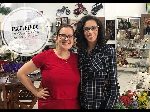 DIÁRIO DA REFORMA.2 | Escolhendo Decoração e Montando os Móveis