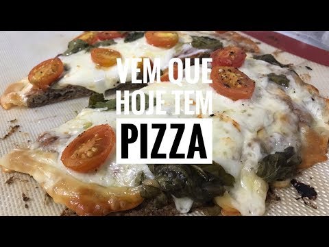 DIA 05 #desafioRE | Essa receita de PIZZA você precisa fazer