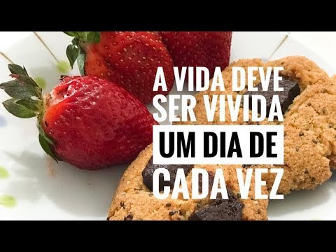DIA 08 #desafioRE | Viver um dia de cada vez