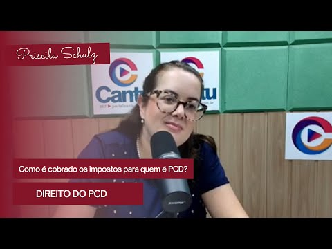 Como funciona a cobrança de impostos para quem é PCD? #direitodopcd