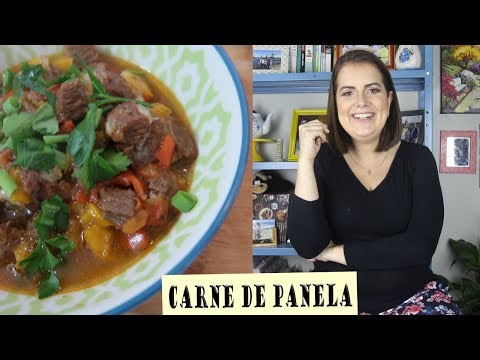 COMO FAZER CARNE DE PANELA?