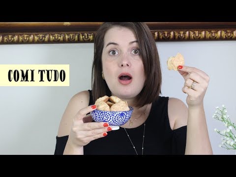 BISCOITO DE COCO LOW CARB