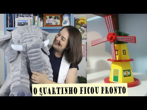 TOUR PELO QUARTINHO DO PEDRO ♥