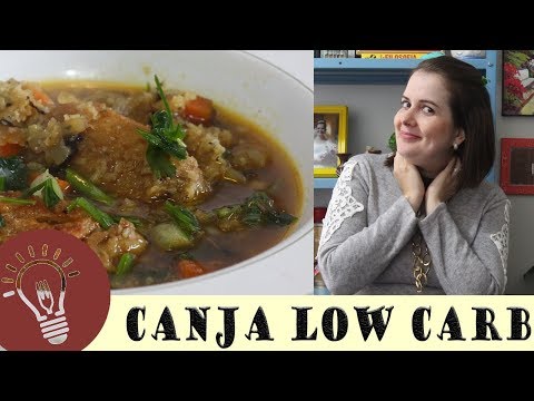CANJA LOW CARB