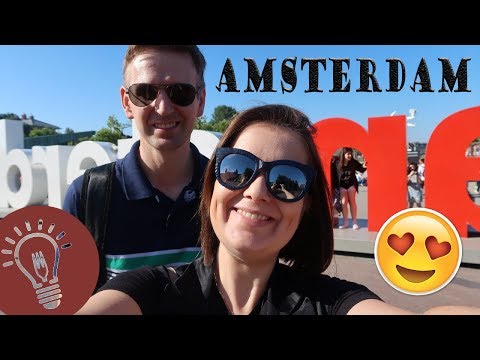 AMSTERDAM E SEUS CANAIS |  Provando a melhor torta de maçã