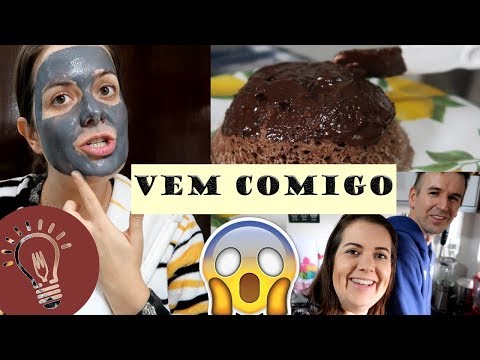 ROTINA da manhã com 2 RECEITAS LOW CARB de Café da Manhã | Domingo de Gravação