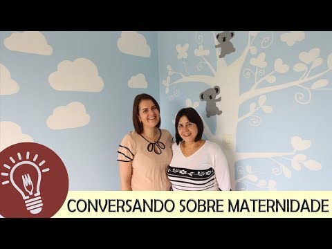 Pintando o Quartinho do Bebê | ♥ Especial Dia das Mães ♥