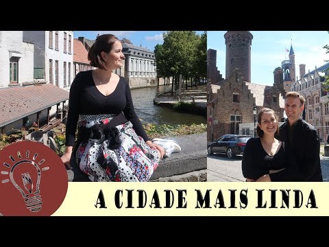 BRUGES | UMA VOLTA AO PASSADO