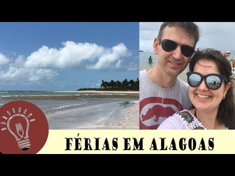 Ai que saudade do céu, do sal, do sol de MACEIÓ | 5 dias em ALAGOAS