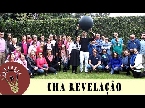 REVELAÇÃO DO SEXO DO NOSSO BEBÊ