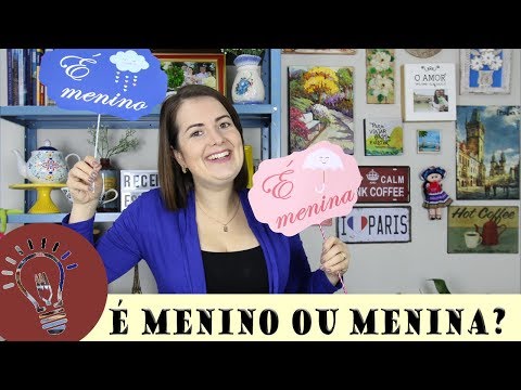 Chá Revelação do Sexo do Bebê | Tudo sobre como será o meu Chá