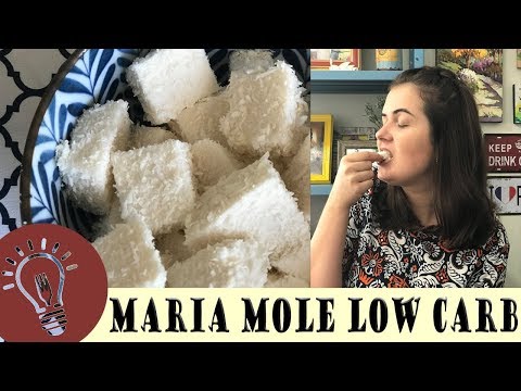 MARIA MOLE LOW CARB