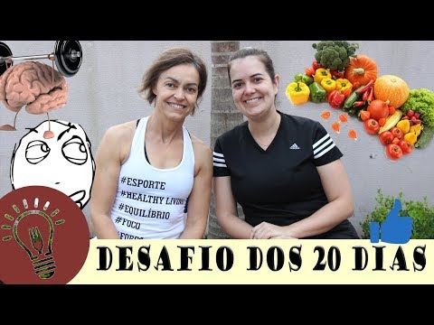 DESAFIO ALIMENTAÇÃO LOW CARB | Reprograme seu Cérebro em 20 dias