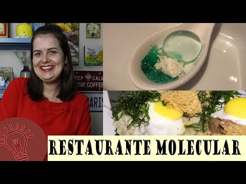 POCO TAPAS | Vlog do restaurante Molecular de Curitiba | #fevereirotododia