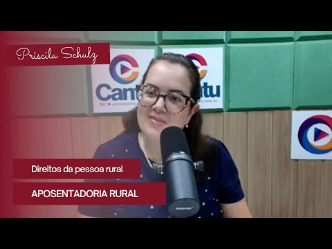 Direitos da pessoa rural! #previdencia #aposentadoria rural