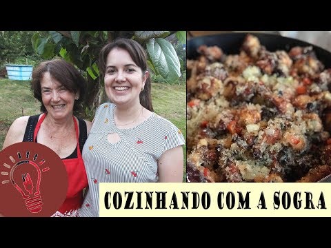 COMO FAZER A VERDADEIRA GALINHADA