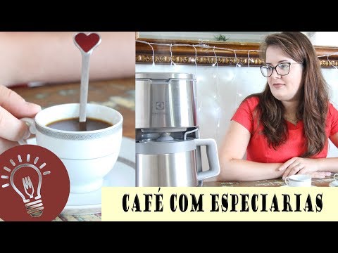 CAFÉ COM ESPECIARIAS | CEIA DE NATAL LOW CARB 2017 #03