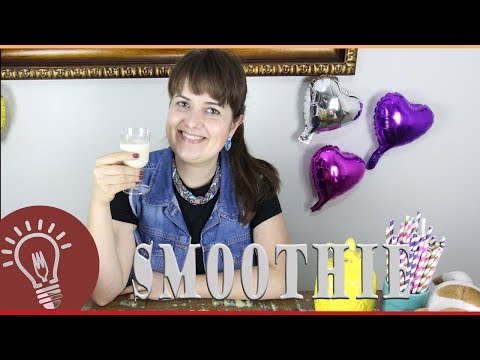 SMOOTHIE DE COCO COM CAFÉ | LOW CARB