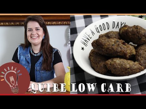 QUIBE LOW CARB | #mesdascrianças