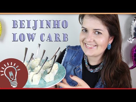 BEIJINHO LOW CARB | #mesdascriancas