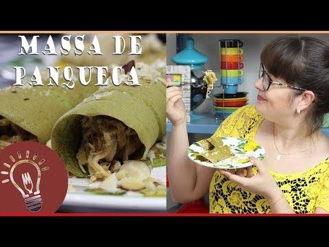 PANQUECA DE ESPINAFRE | LOW CARB