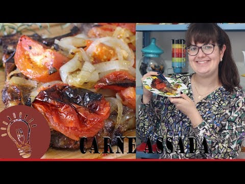 COMO FAZER A MELHOR CARNE ASSADA DA VIDA | LOW CARB
