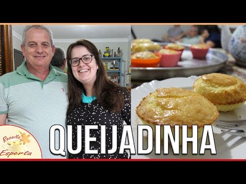 QUEIJADINHA LOW CARB