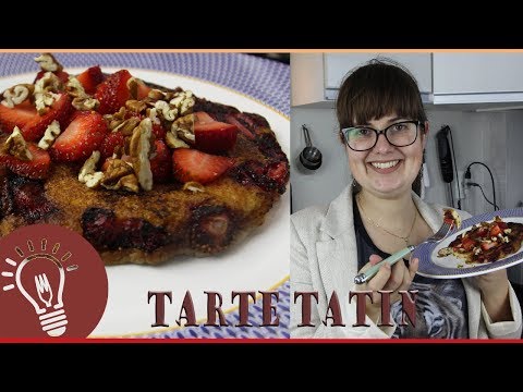 TARTE TATIN LOW CARB