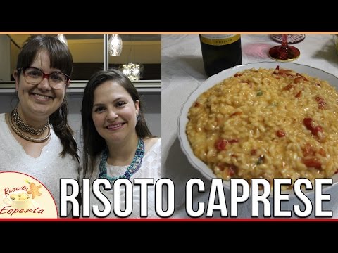 RISOTO CAPRESE