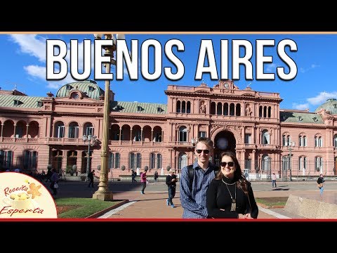 BUENOS AIRES | DIAS 1 e 2 | Melhor Café de Buenos Aires | #receitaespertaviaja
