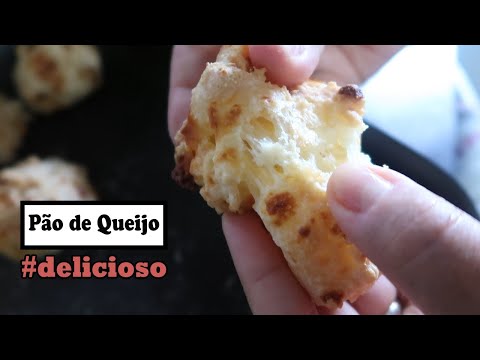 PÃO DE QUEIJO | #receitaesperta