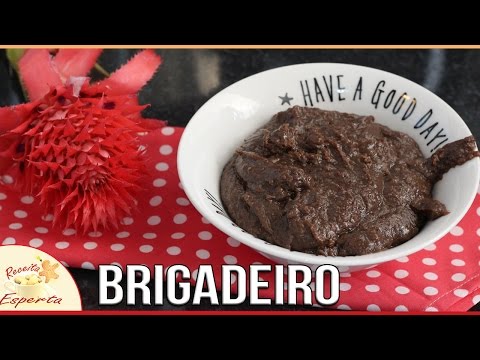 BRIGADEIRO DE COLHER LOW CARB
