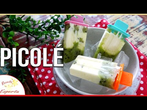 PICOLÉ DE KIWI | LOW CARB