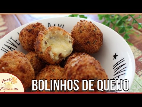 BOLINHAS DE QUEIJO LOW CARB | #FevereiroTodoDia