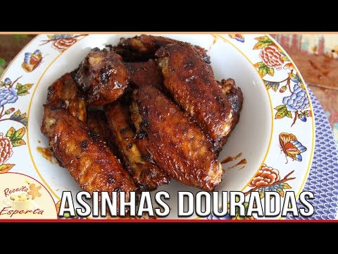 ASINHAS DE FRANGO AO MOLHO BARBECUE | #FevereiroTodoDia