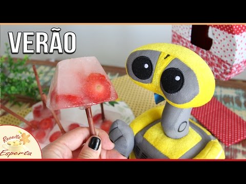 PICOLÉ DE ÁGUA DE COCO | #FevereiroTodoDia