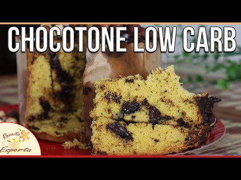 PANETONE LOW CARB