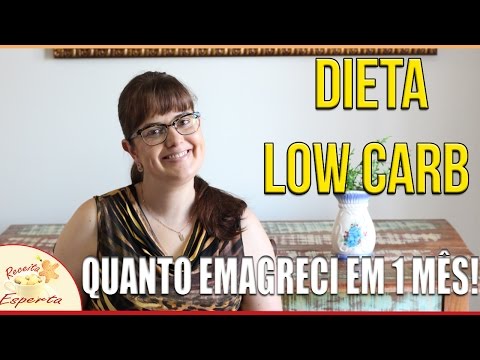 COMO PERDI PESO COMENDO BEM | Resultado Desafio Low Carb | #30receitaslowcarb