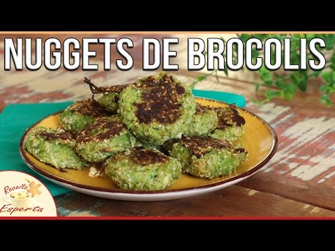 #28 NUGGETS DE BRÓCOLIS LOW CARB | #30receitaslowcarb