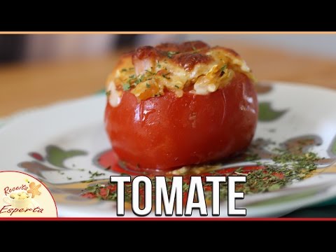 #15 TOMATES RECHEADOS | #30receitaslowcarb