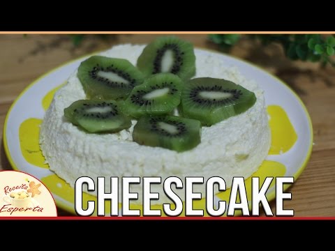 #16 CHEESECAKE LOW CARB | #30receitaslowcarb