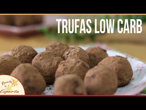 #04 TRUFAS DE TÂMARAS LOW CARB | #30receitaslowcarb