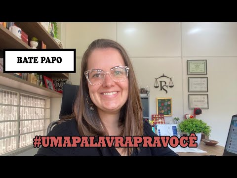 Uma palavra pra você que está sofrendo!  | #receitaesperta | Priscila Schulz
