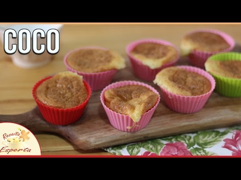 #10 BOLO DE COCO LOW CARB | #30receitaslowcarb