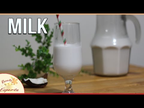 #08 COMO FAZER LEITE DE COCO | #30receitaslowcarb