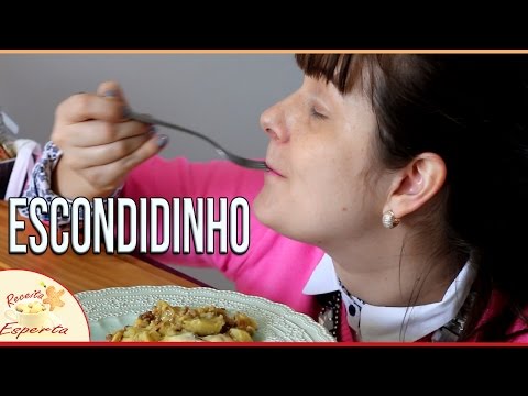 Escondidinho de Mandioquinha com Biomassa de Banana Verde | Saúde e Sabor #014